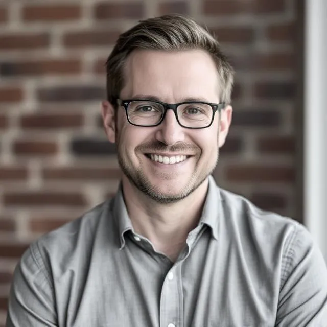 Portretfoto van Quinten de Ronde