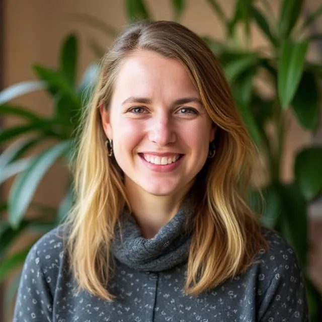 Portretfoto van Annemieke Kuiper