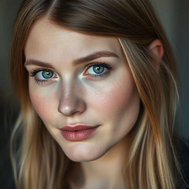 Portretfoto van Karin